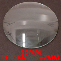 3 DEGREE 50MM LENS FOR EVENT BAR Q