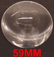 SOI FRESNEL LENS FOR ZIPPER