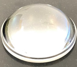 DIAMETER 52MM DEPTH 26MM CONVEX LENS F