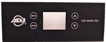 DISPLAY GLASS FOR VIZI WASH Z37