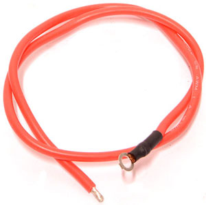 SOI RED LED POWER CORD CABLE FOR FOCUS S