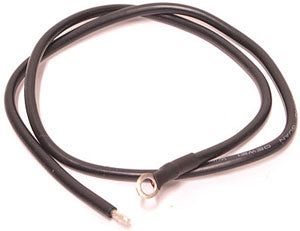 SOI BLACK LED POWER CORD CABLE FOR FOCUS