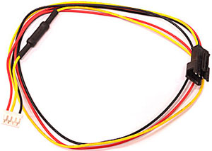 FAN CABLE W/ RESISTOR FOR VIZI HYBRID 1