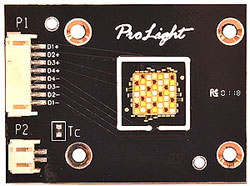 LED PRO LIGHT PAR Z120 RGBW