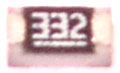 SOI RESISTOR FOR AV3