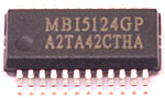 SOI MBI5124 IC CHIP FOR AV3