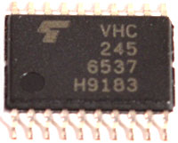 VHC2456537 SURFACE MOUNT IC FOR AV6