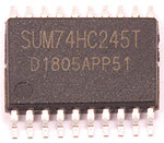 SUM74HC245T IC CHIP FOR AV2