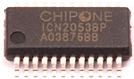 SOI AV2  ICN2053 IC CHIP
