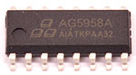 AG5958A IC CHIP FOR AV2