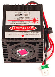 GREEN LASER FOR INNO POCKET FUSION