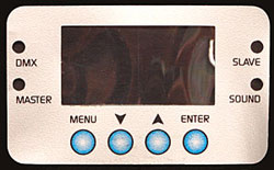 DISPLAY COVER FOR INNO SPOT PRO PEARL