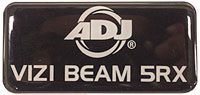DECAL FOR VIZI BEAM 5RX