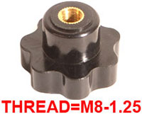 BRACKET KNOB FOR NINJA 5RX