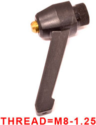 BRACKET KNOB FOR WARLOCK