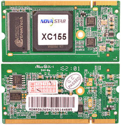 XC155 RECEIVING CARD FOR AV3