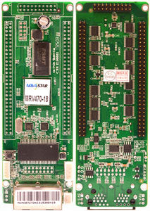 E198681 RECEIVER CARD FOR AV4IP