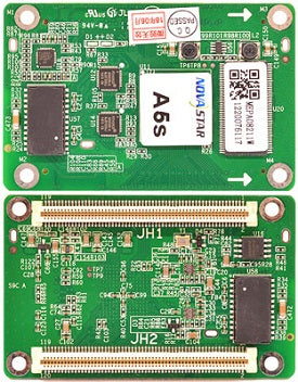AV2,AV2X  PCB DATA CARD