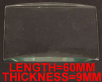 LENS FOR FURIOUS THREE RG