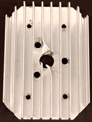 SOI HEAT SINK FOR MINI DEKKER