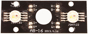 SOI AB-16 LED PCB FOR MINI DEKKER