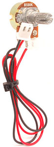 SOI B500K POTENTIOMETER FOR MINI DEKKER
