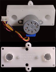 SOI MOTOR ASSEMBLY FOR MICRO 3D II