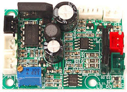 SOI LB-RG LASER PCB FOR STINGER