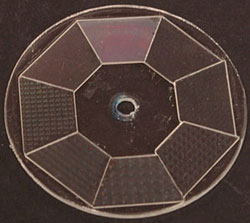 SOI EFFECT WHEEL FOR STINGER