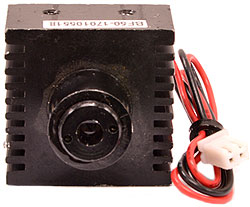 GREEN LASER FOR STINGER