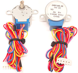 SOI 24BYJ48-36 MOTOR FOR STINGER