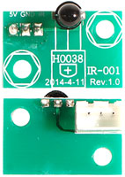 SOI IR-001  REMOTE SENSOR FOR STINGER II