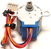SOI MOTOR FOR MICRO GALAXIN II