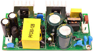 SOI POWER SUPPLY FOR STINGER STAR