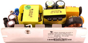 12V 5A POWER SUPPLY FOR BOOMBOX FX1