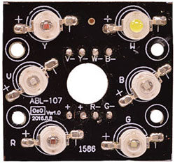 ABL-107 LED PCB FOR BOOMBOX FX1