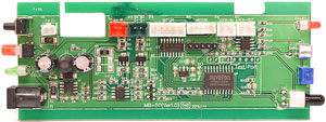 MB-50 MAIN PCB FOR MICRO GALAXIAN II