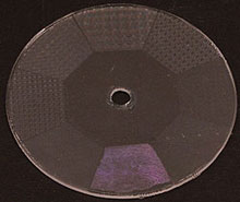 GOBO WHEEL FOR MINI DEKKER LZR