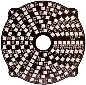 LF-006 LED PCB ASSEMBLY FOR RAYZER