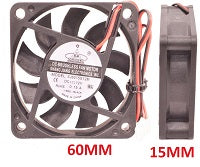 DC 12V 0.15A FAN STARSHIP