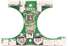 MCU DIMMER BOARD STARSHIP
