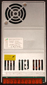 POWER SUPPLY FOR AV6