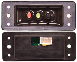 TEST BUTTON FOR AV4IP