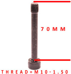 SOI SCREW FOR AV3