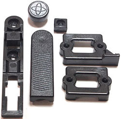 SOI LOCK FOR BACK SHELL FOR AV6