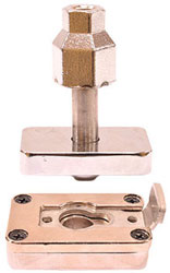 FEMALE RIGGING LOCK FOR AV3, AV4IP