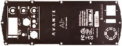 SOI AMP PLATE FOR AVANTE 15