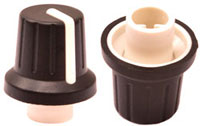 SOI WHITE KNOB FOR AVANTE 15