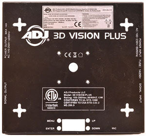 DISC ADJ 3D VISION PL Panel Lock
