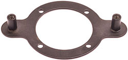 SOI COLLECTING LENS SET FIXER PAR ZP120